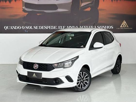 FIAT ARGO 1.0 FIREFLY FLEX DRIVE MANUAL
